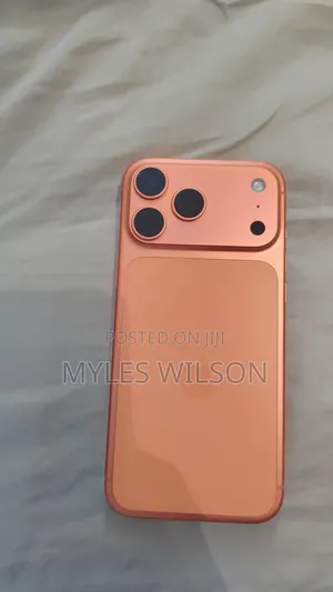 Apple iPhone 17 Pro Max 256 GB Orange