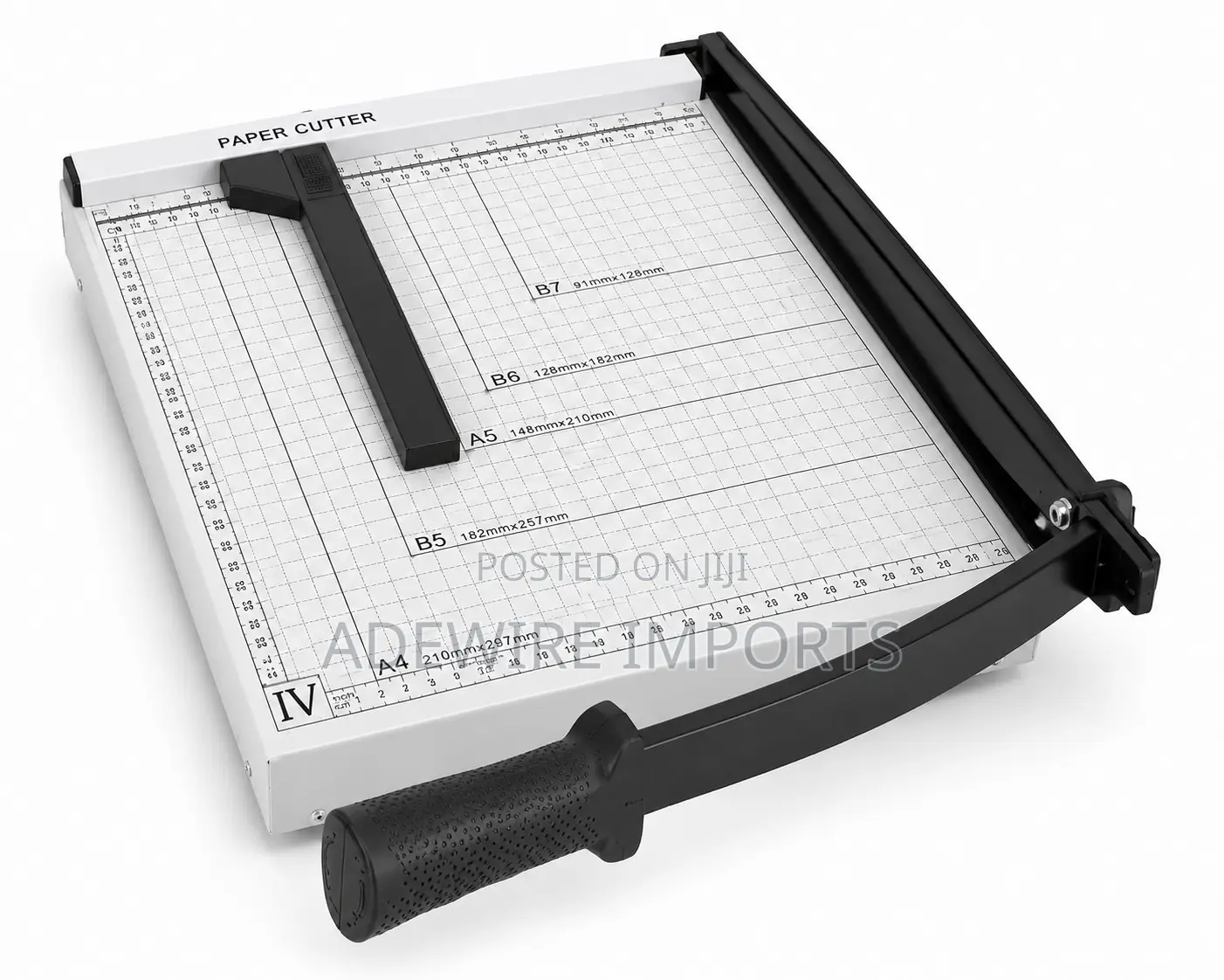 Paper Cutter A4 With Vat