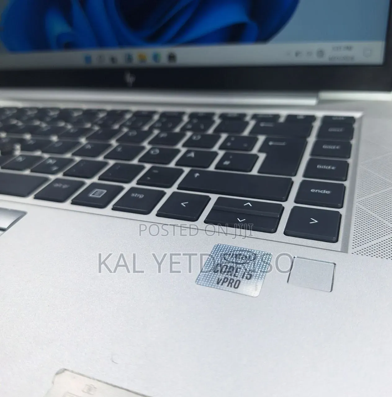 New Laptop HP EliteBook 840 G7 16GB Intel Core i5 SSD 512GB
