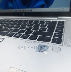 New Laptop HP EliteBook 840 G7 16GB Intel Core i5 SSD 512GB