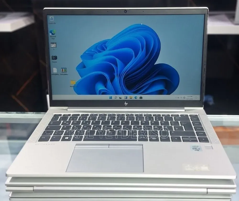 New Laptop HP EliteBook 840 G7 16GB Intel Core i5 SSD 512GB