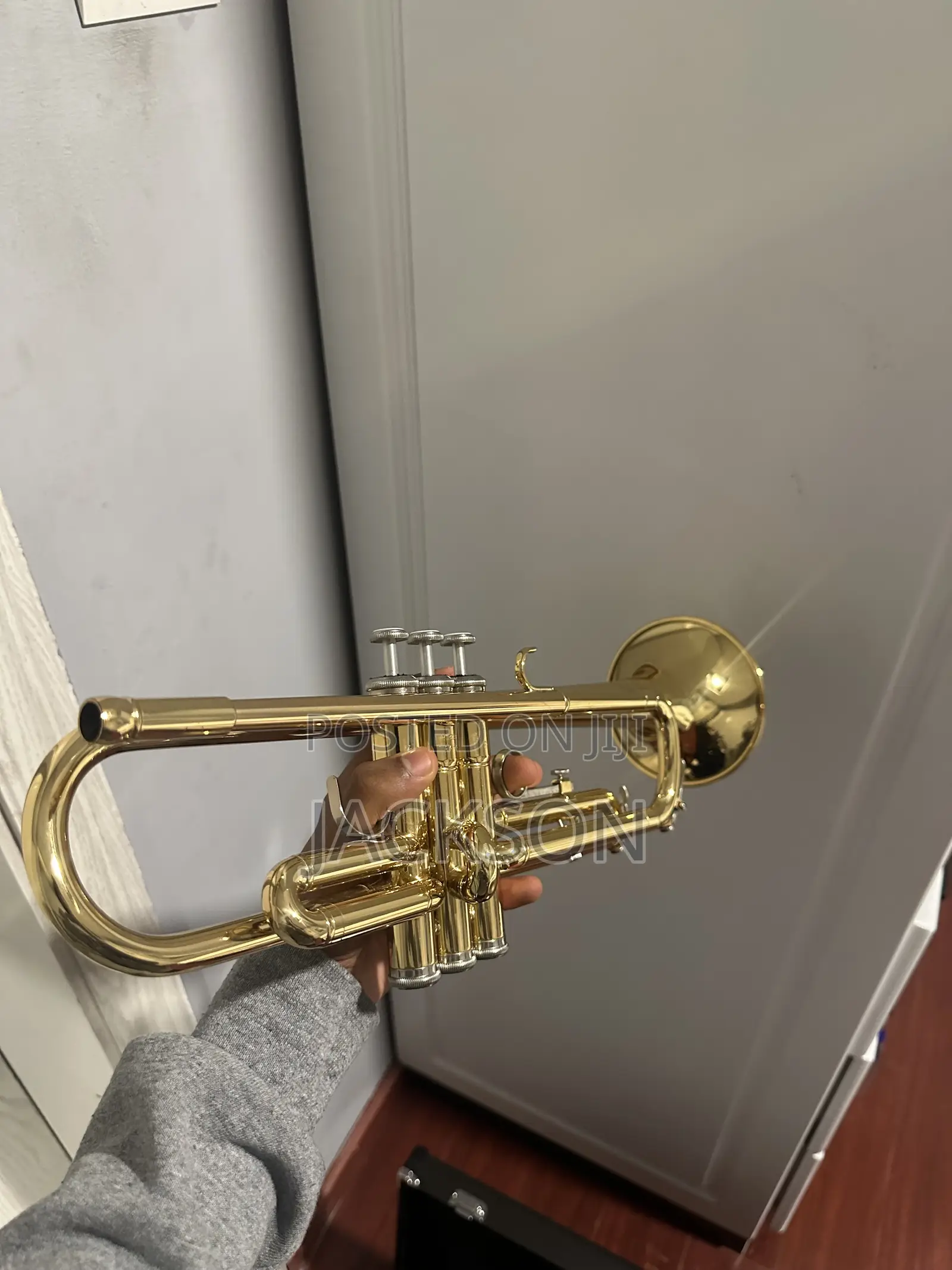 Yamaha Trumpet