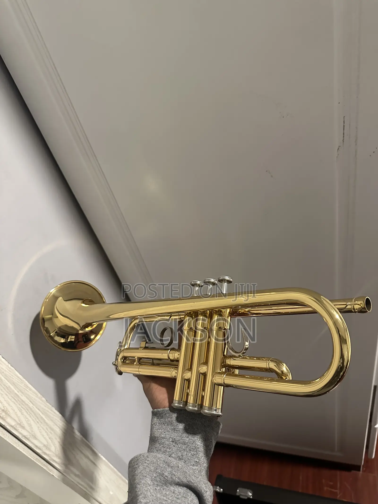 Yamaha Trumpet