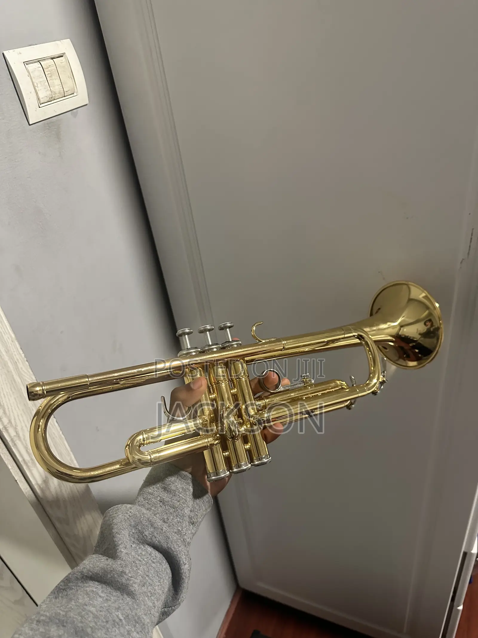 Yamaha Trumpet