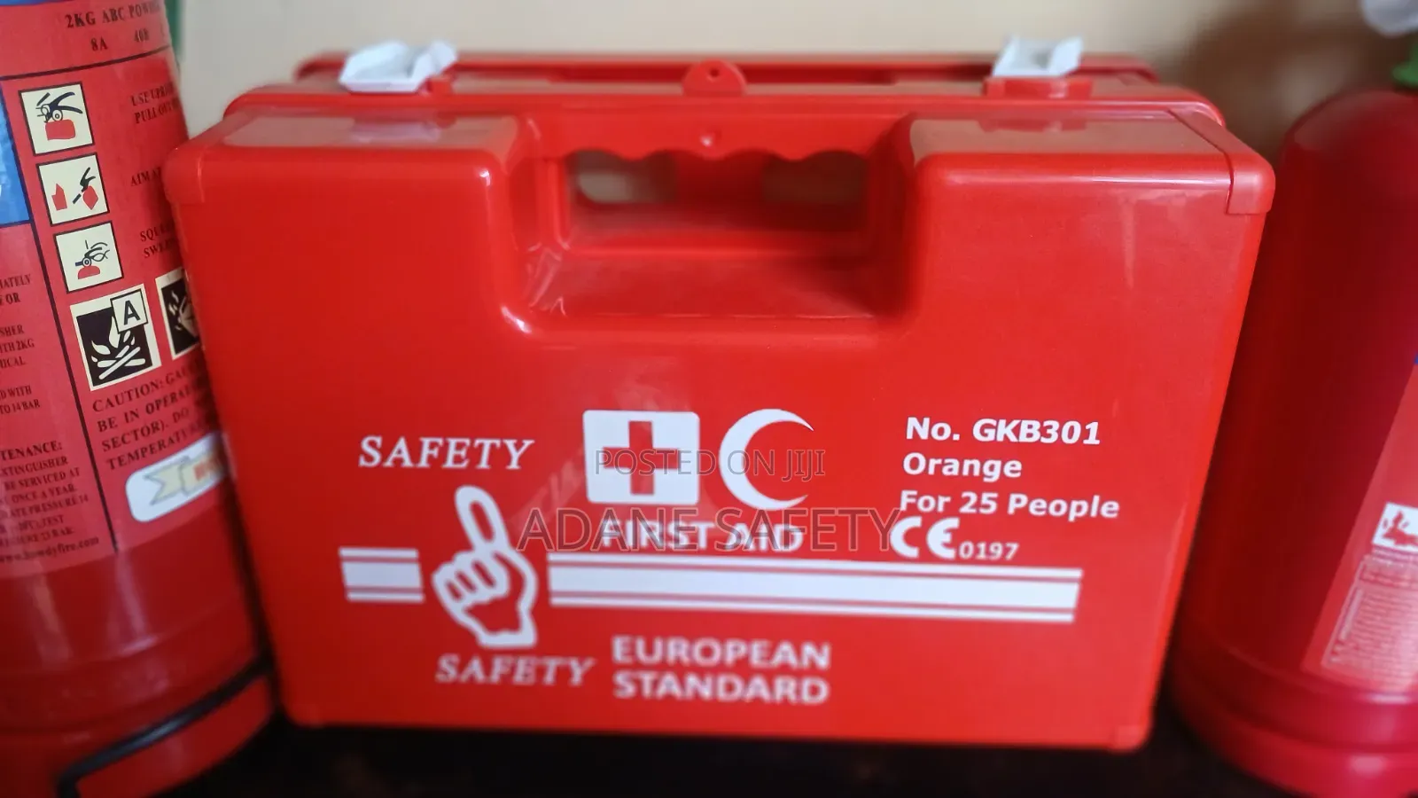 European Standard First Aid Kit 25p哦 for 25people 50people 100people