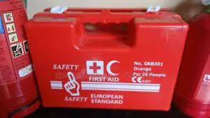 European Standard First Aid Kit 25p哦 for 25people 50people 100people