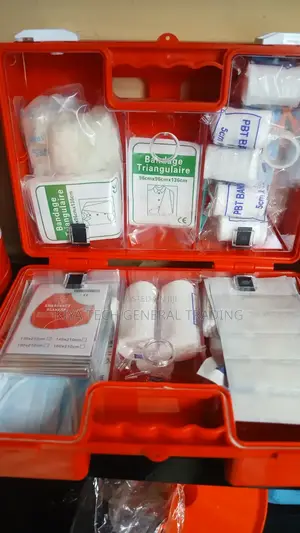 European Standard First Aid Kit 25p哦 for 25people 50people 100people