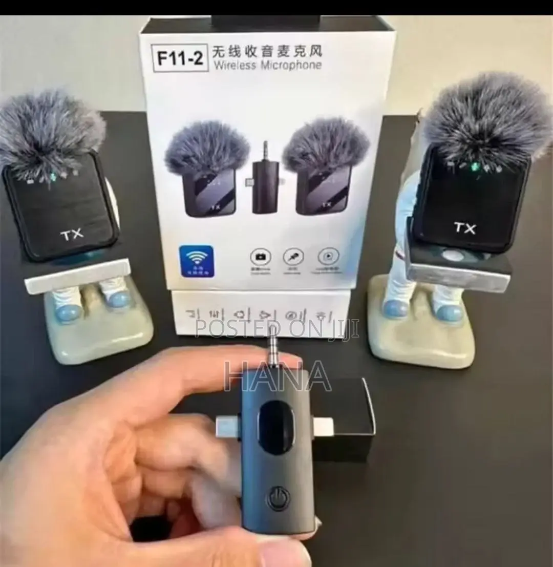 Tx Wireless Microphone