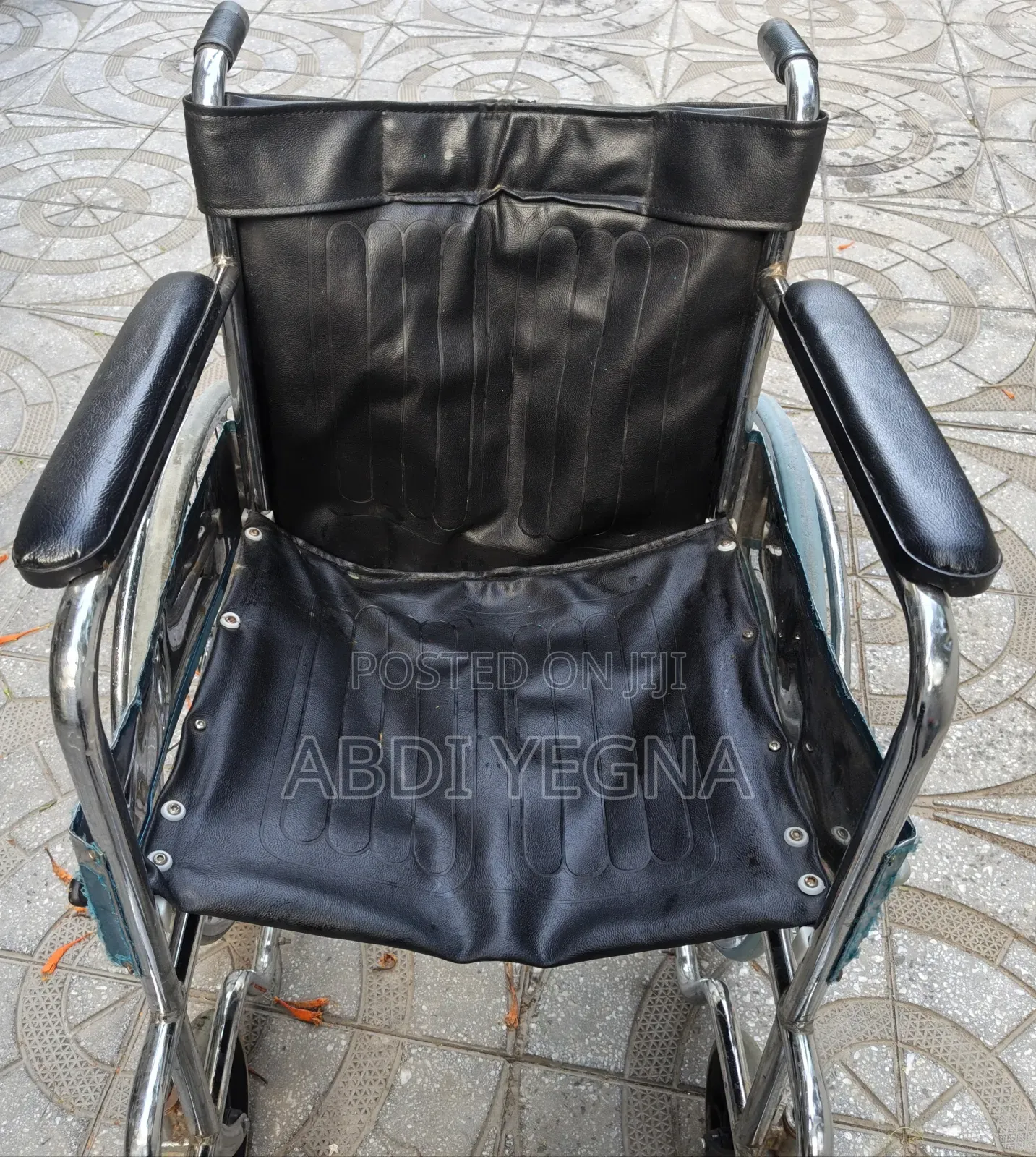 Wheel Chair ዊልቸር