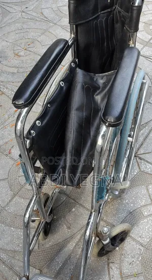 Wheel Chair ዊልቸር