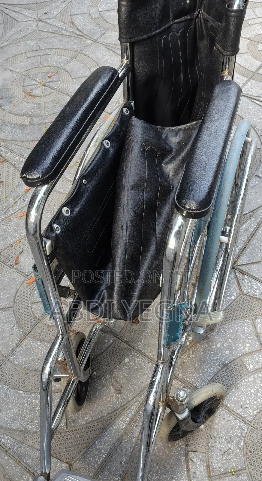 Wheel Chair ዊልቸር