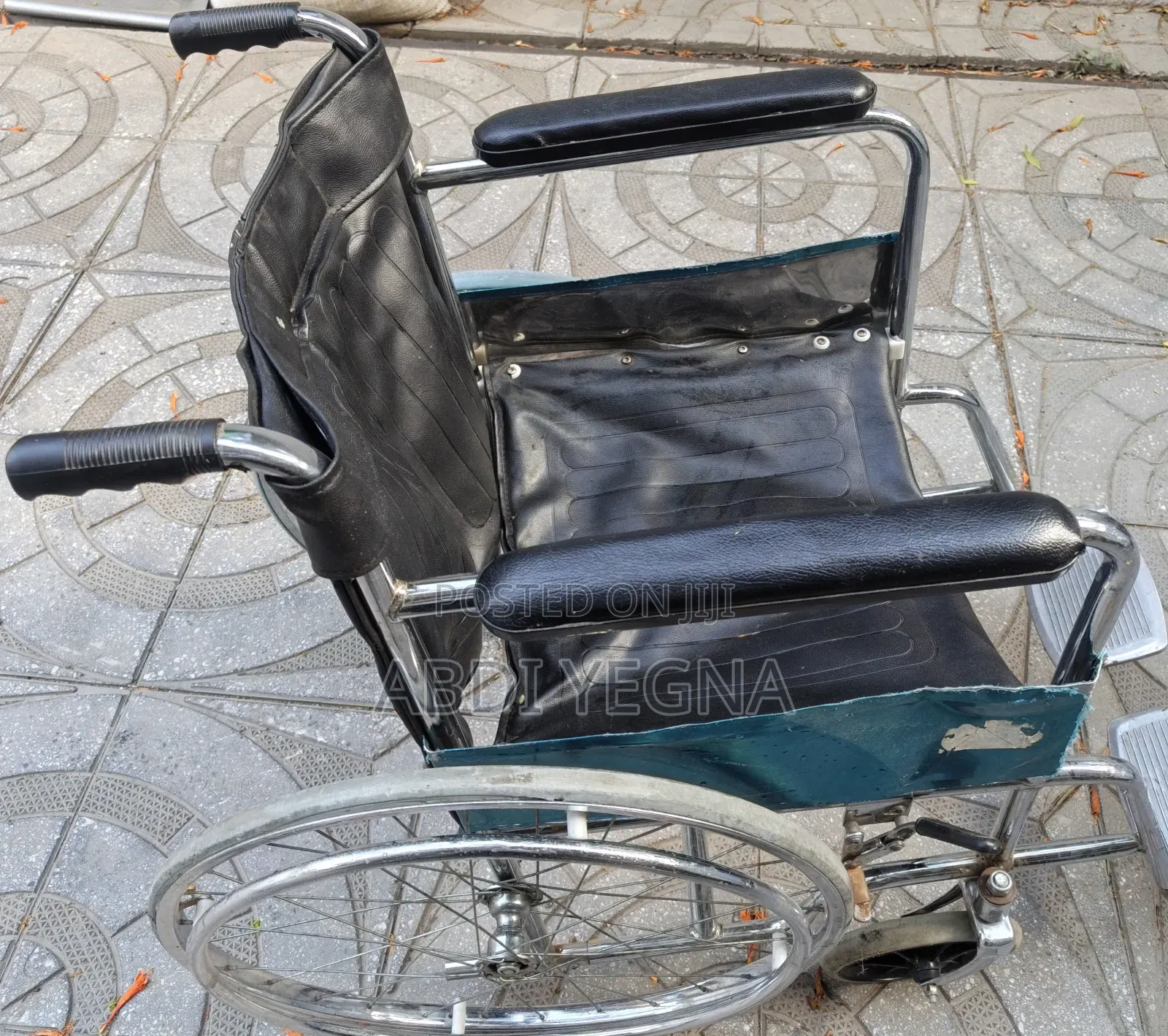 Wheel Chair ዊልቸር