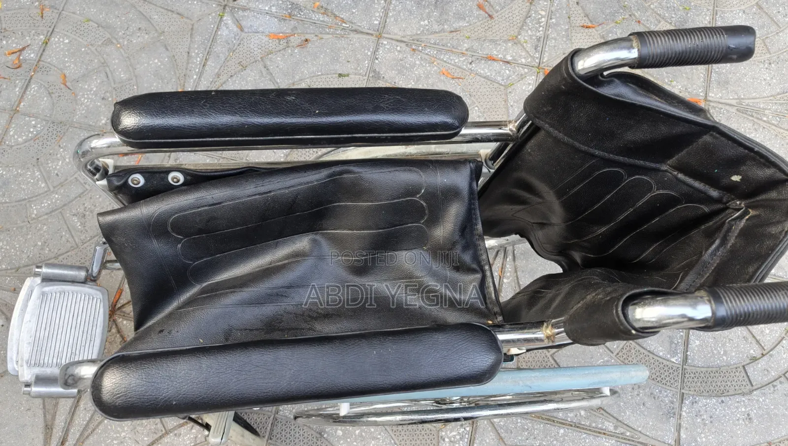 Wheel Chair ዊልቸር