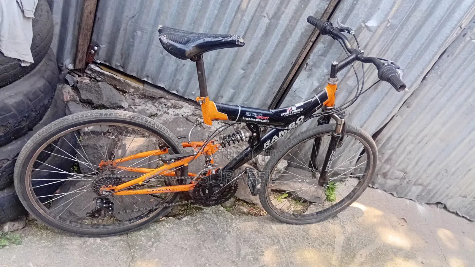 Bike Mountain