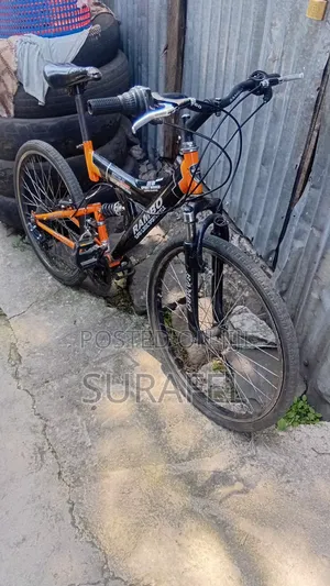 Bike Mountain