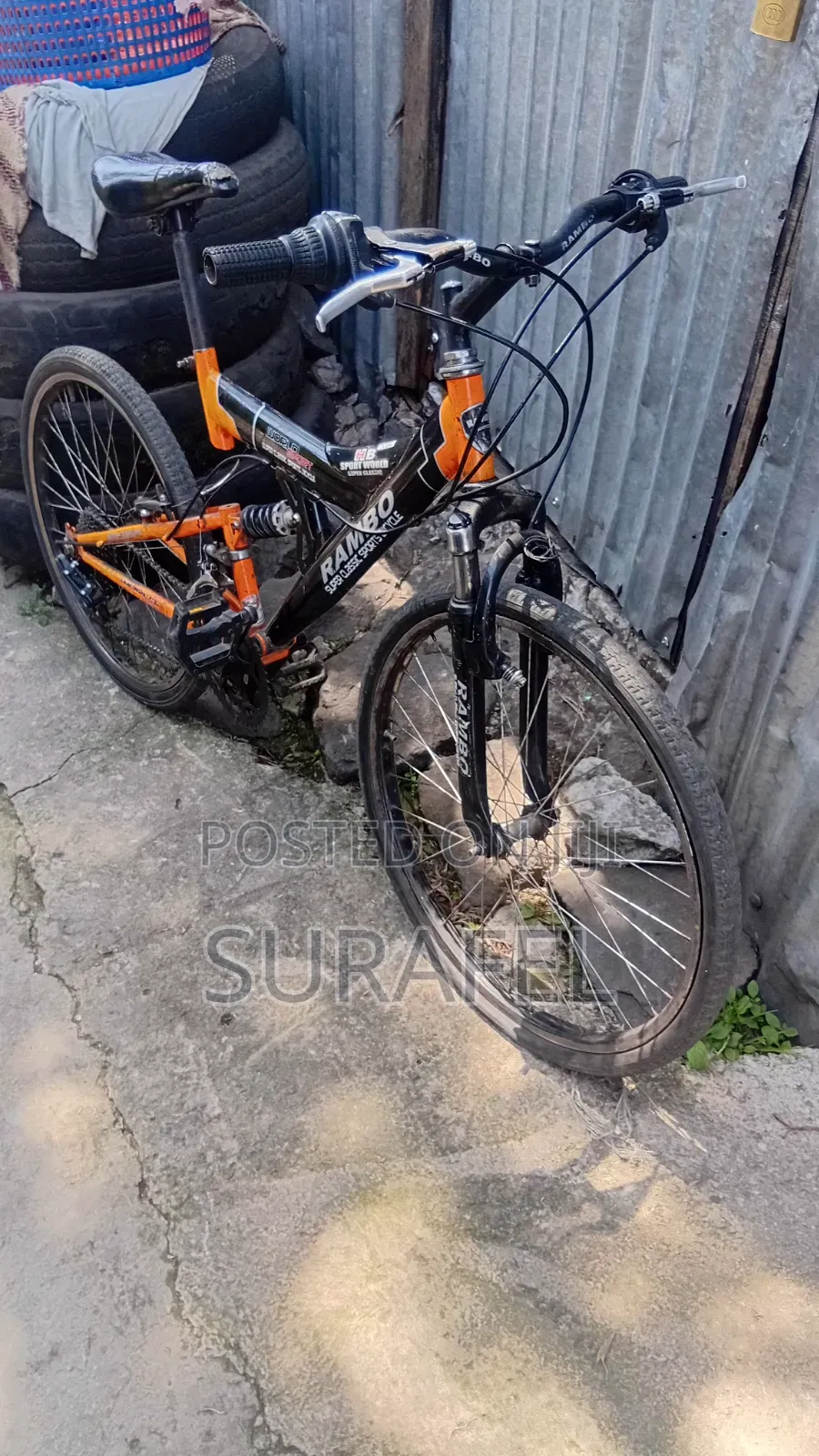 Bike Mountain