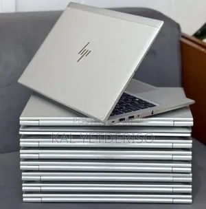 New Laptop HP EliteBook 830 G7 8GB Intel Core i5 SSD 512GB