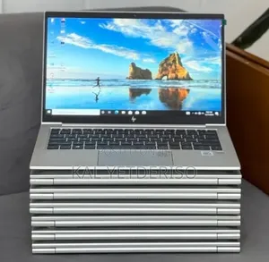 New Laptop HP EliteBook 830 G7 8GB Intel Core i5 SSD 512GB