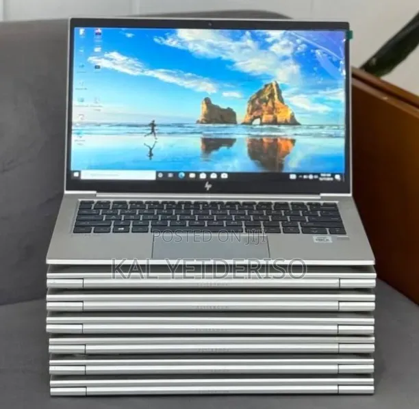 New Laptop HP EliteBook 830 G7 8GB Intel Core i5 SSD 512GB