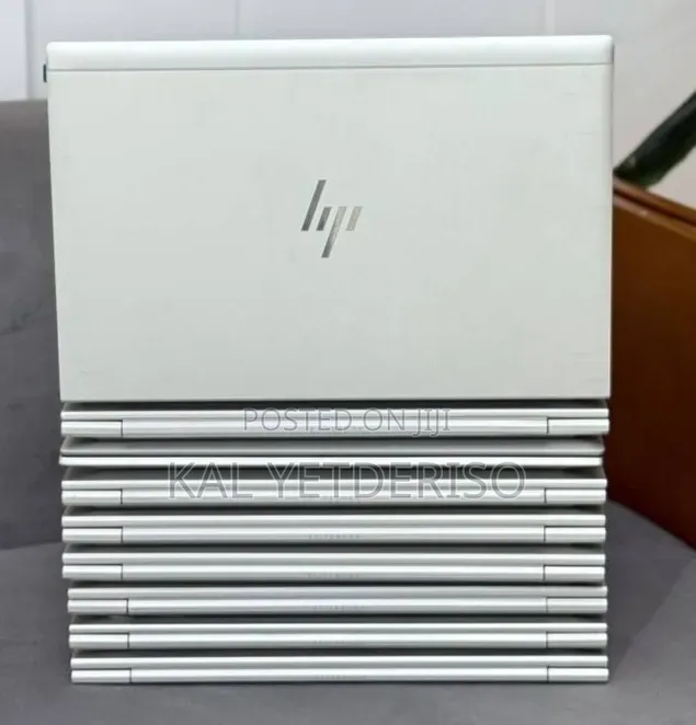 New Laptop HP EliteBook 830 G7 8GB Intel Core i5 SSD 512GB