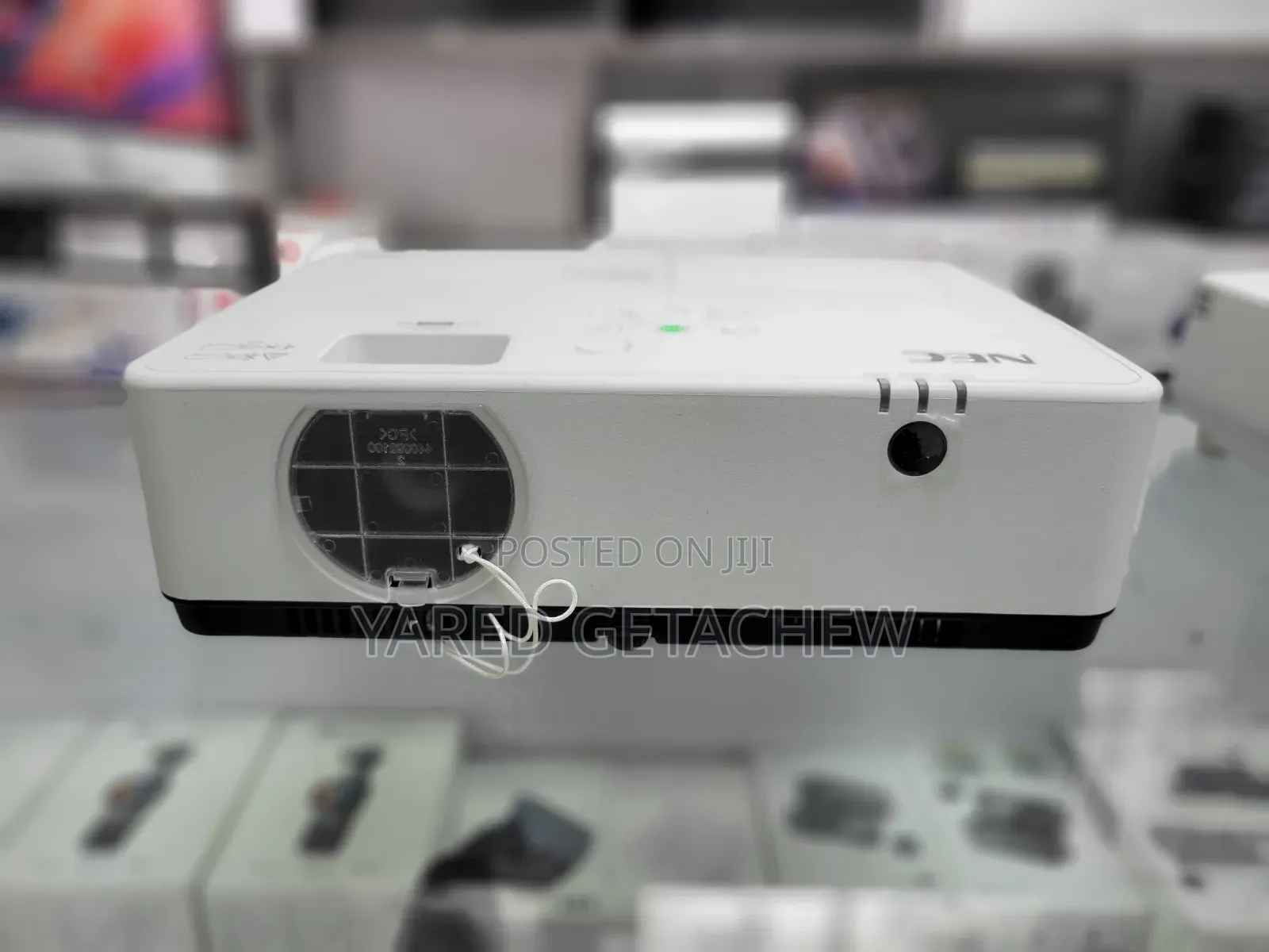 Nec Projector Mc382w