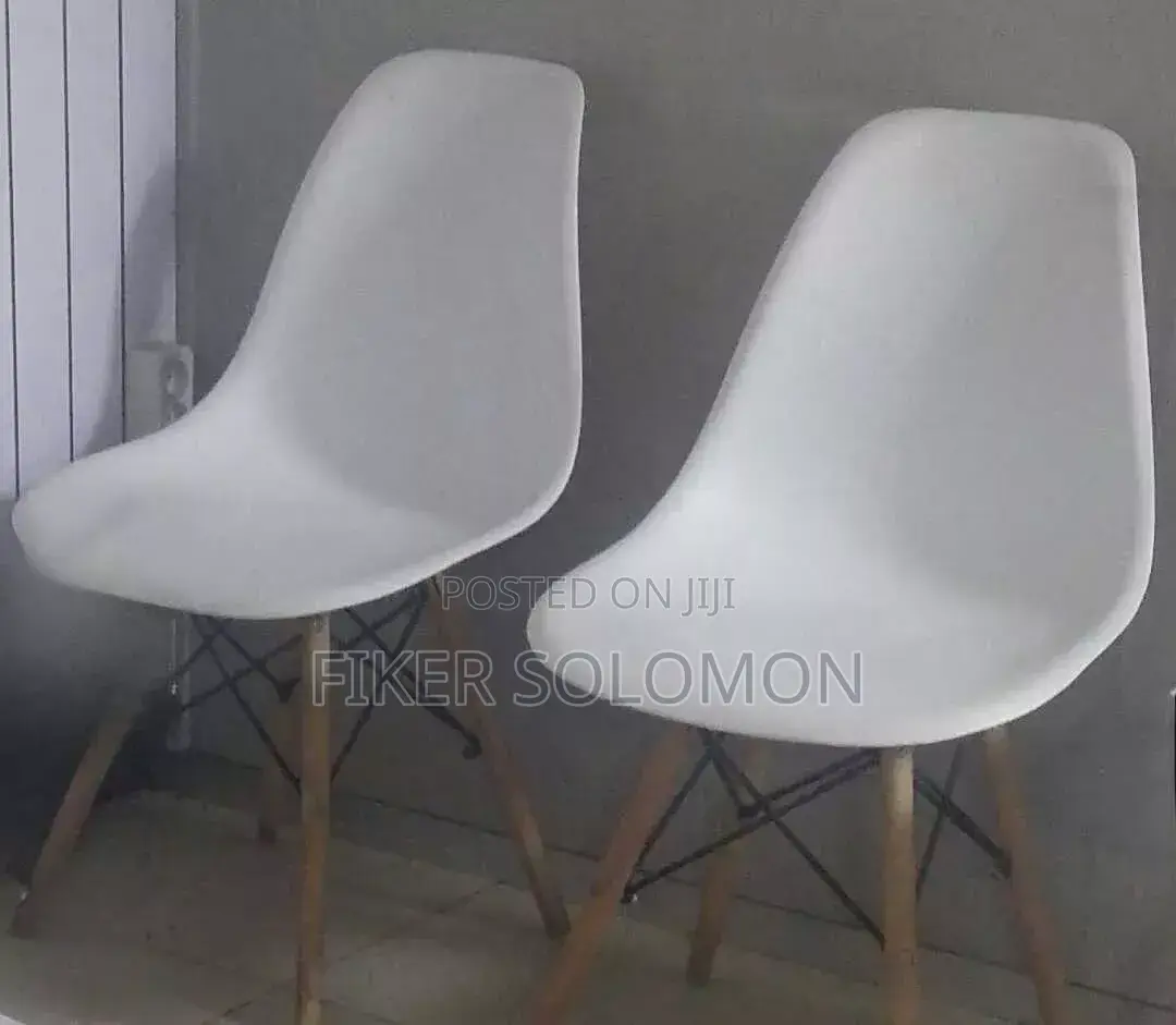 Set of 12 Cafe Chairs