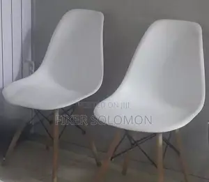 Set of 12 Cafe Chairs
