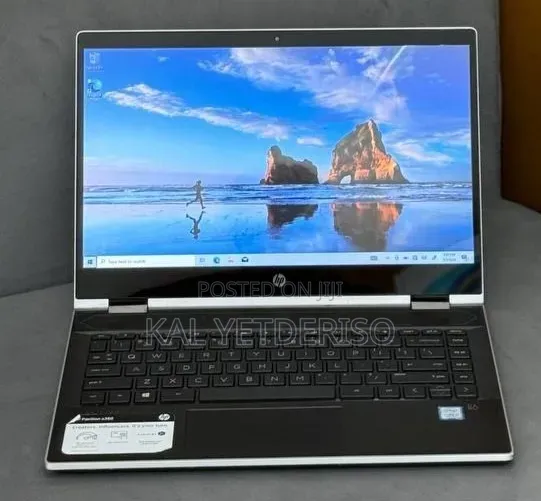 New Laptop HP Pavilion 15 16GB Intel Core i5 SSD 256GB