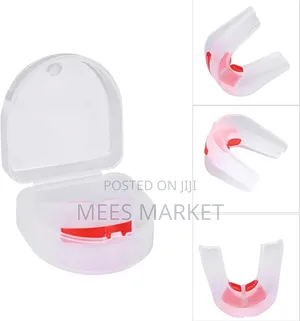 Double-sided Mouth Guard