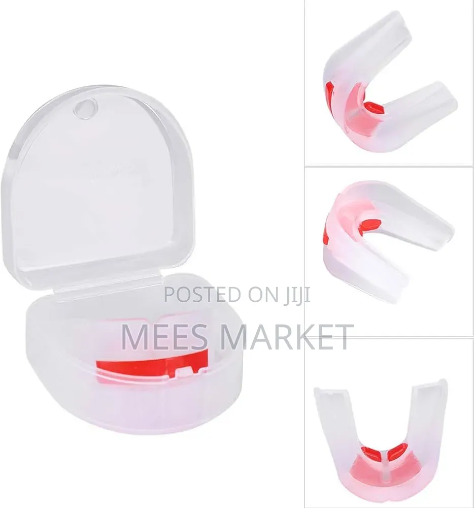 Double-sided Mouth Guard
