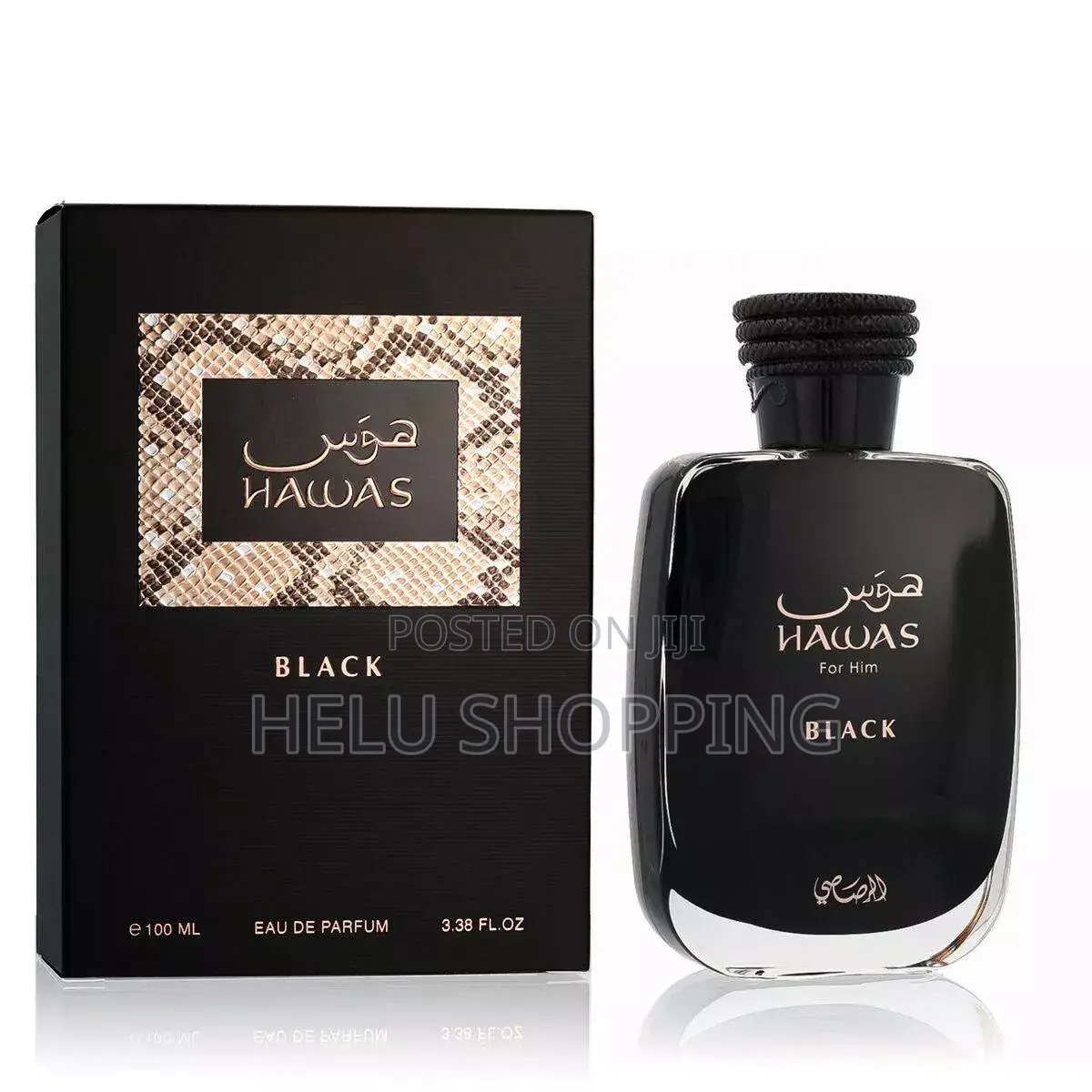 Hawas Black
