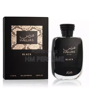 Hawas Black