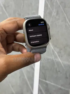 Apple Watch Ultra 1