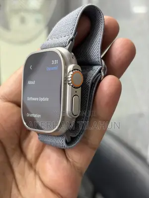 Apple Watch Ultra 1