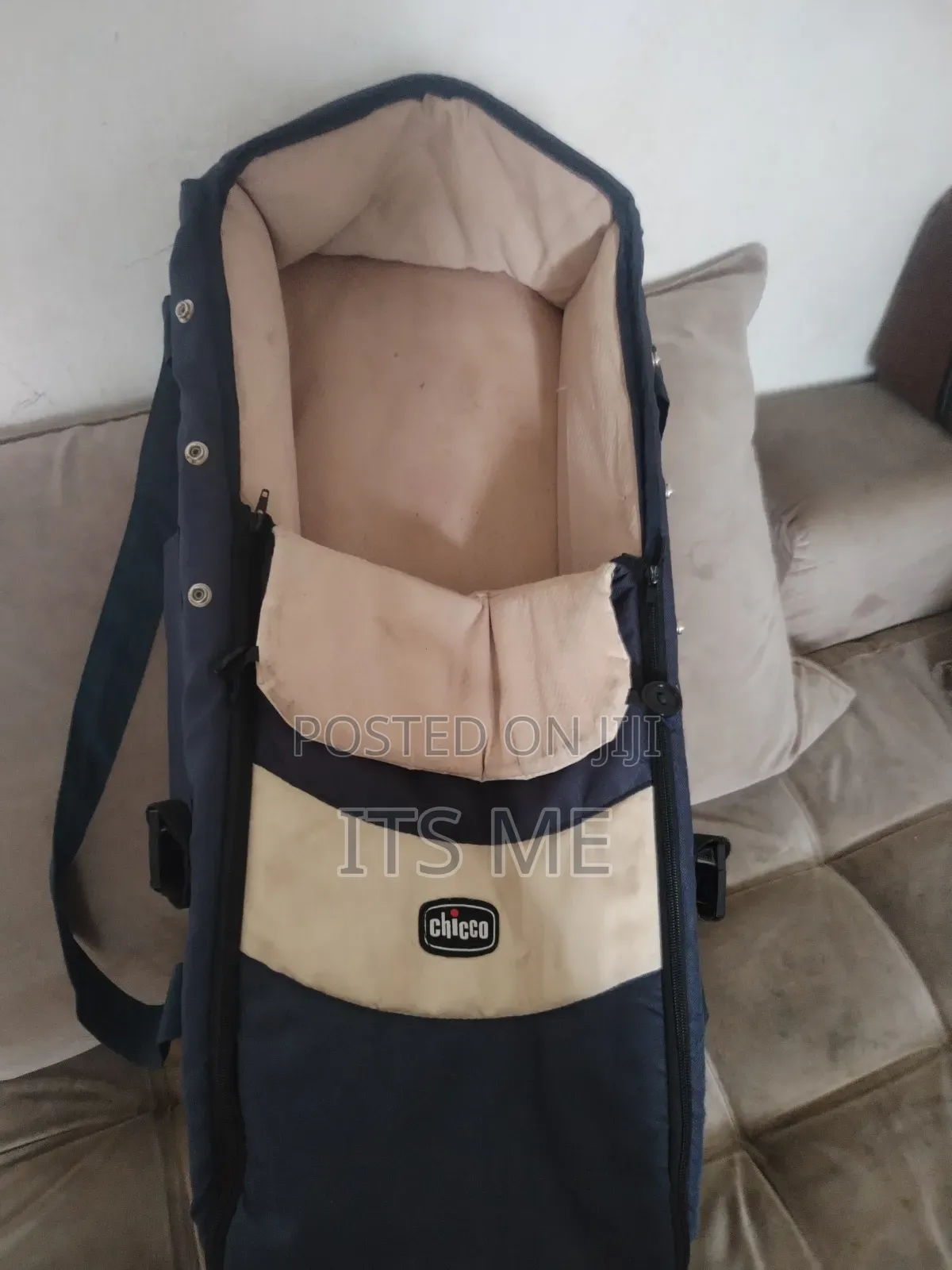Used Chiccco Baby Sleeping Bag