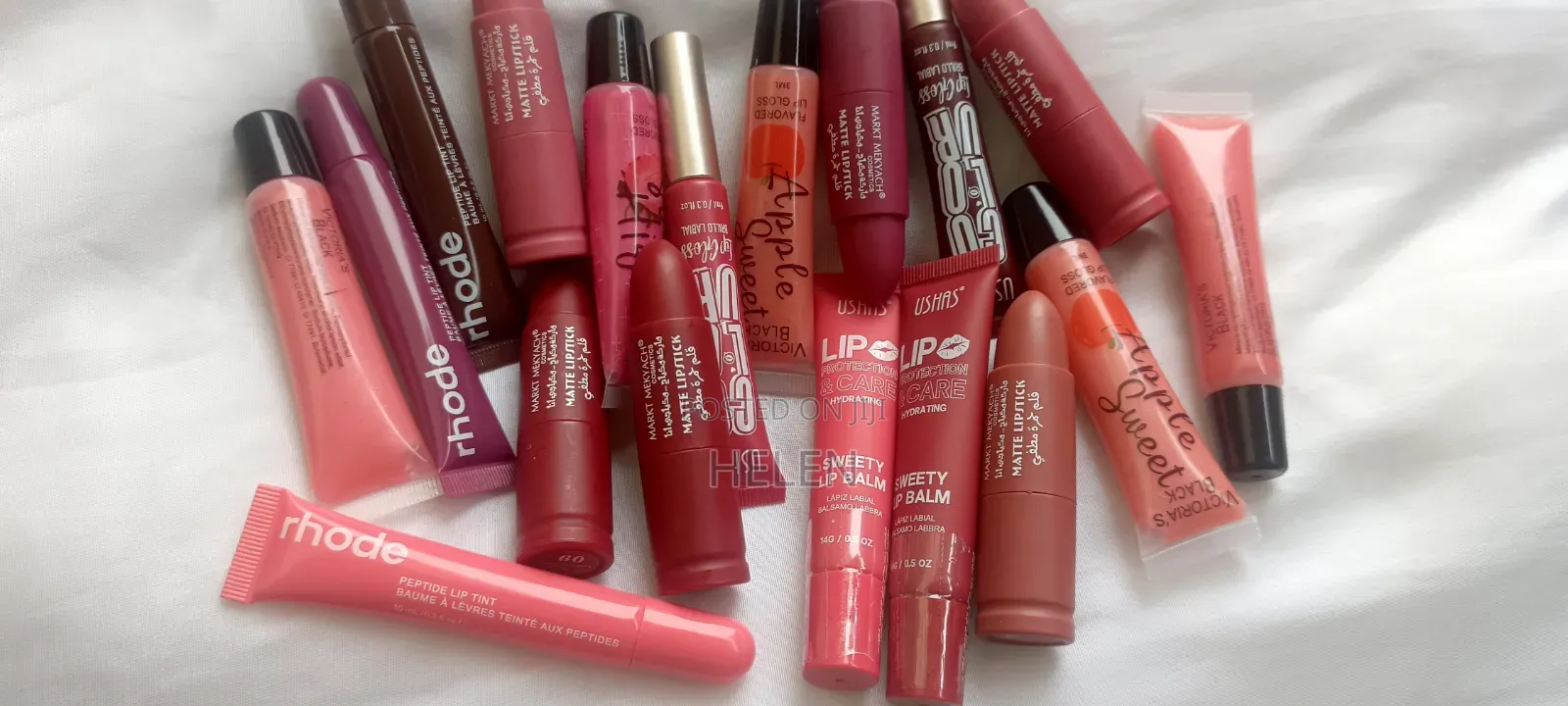 Lipistic Abd Lipgloss