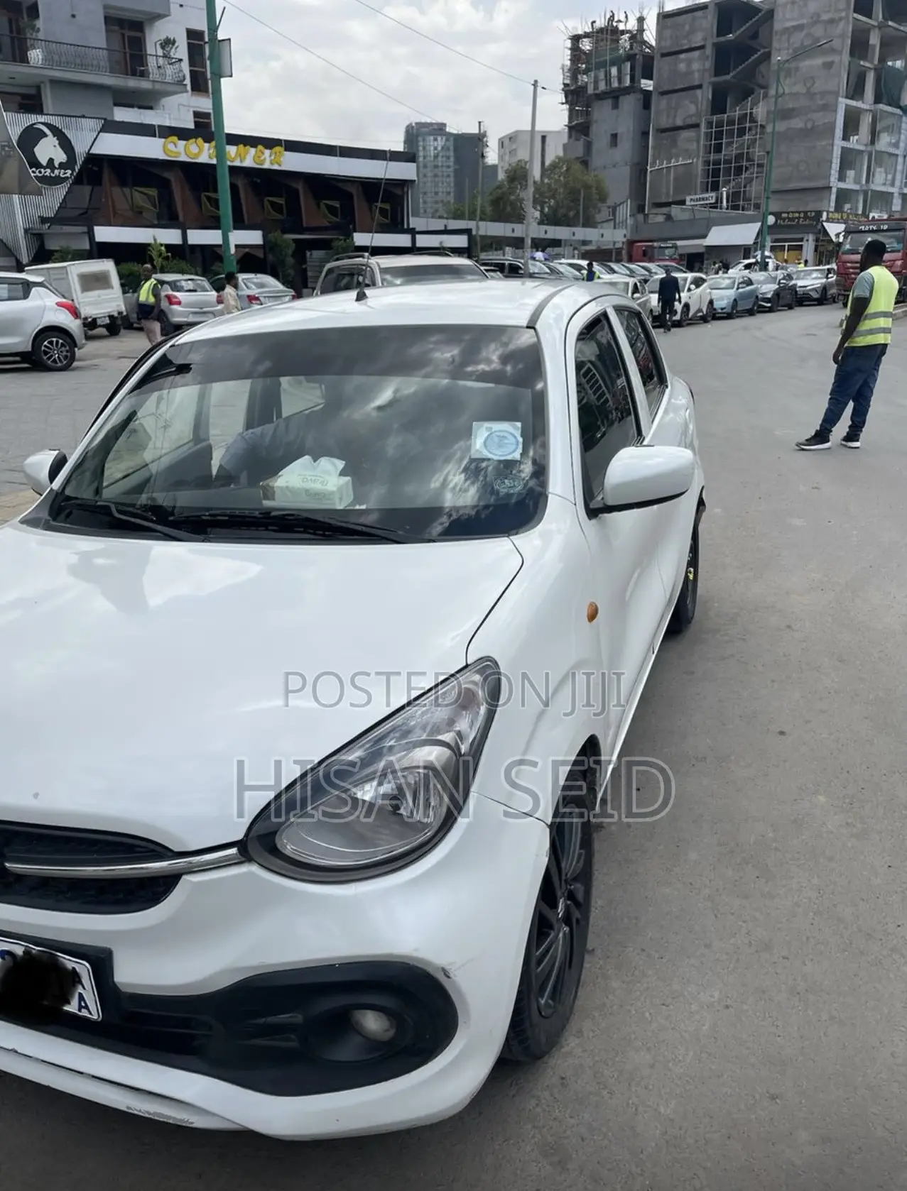 Suzuki Celerio 2022 White