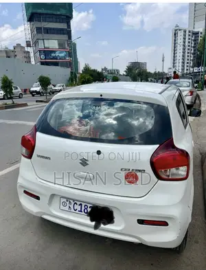 Suzuki Celerio 2022 White