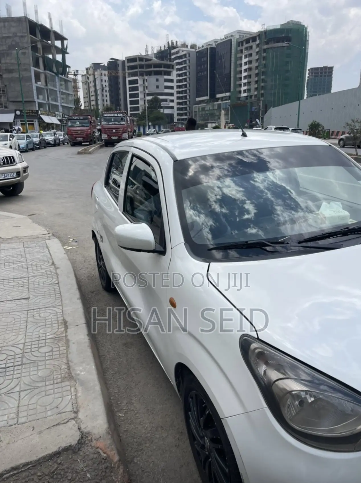 Suzuki Celerio 2022 White