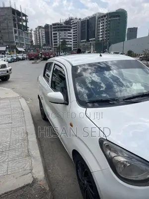 Suzuki Celerio 2022 White