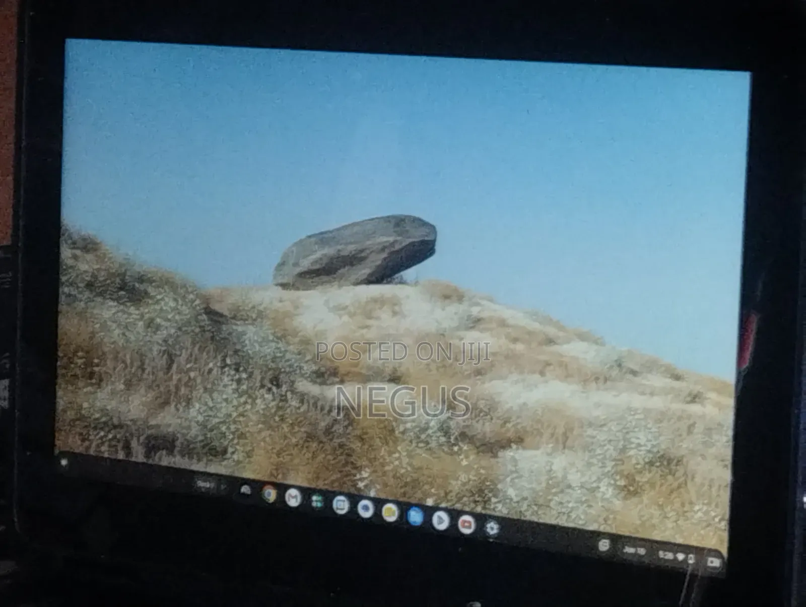 Laptop Dell Chromebook 3100 4GB Intel Core i5 HDD 60GB