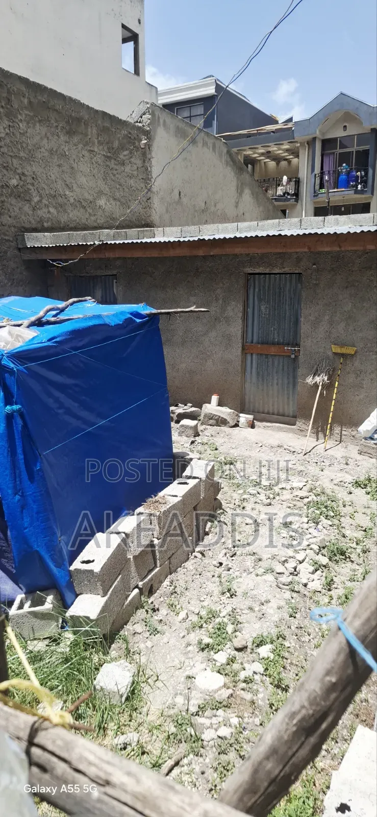 4bdrm Condo in Bole Ayat for sale