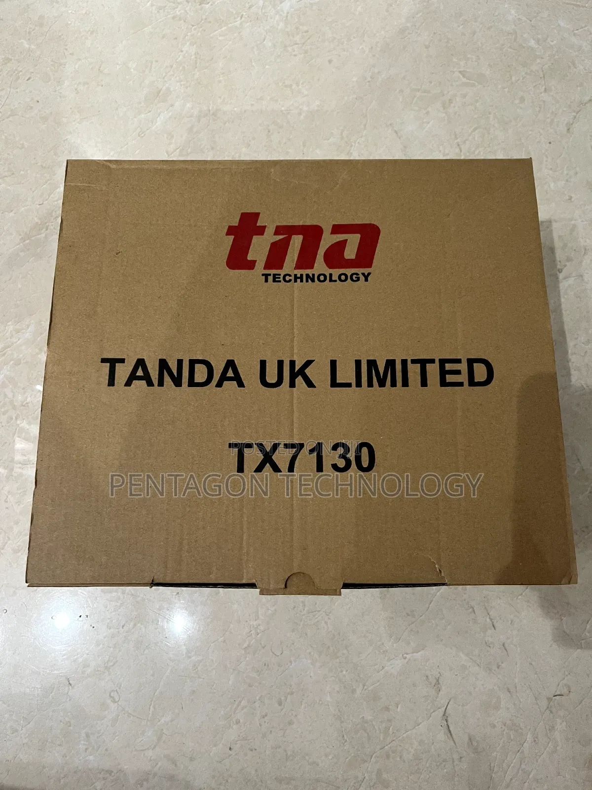 Tx7130 Beam Detector