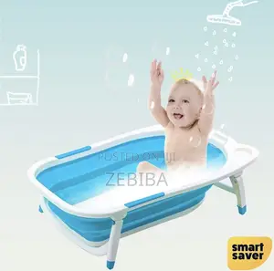 Baby Bathtub That Is Foldable