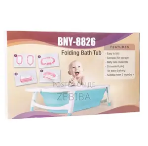 Baby Bathtub That Is Foldable