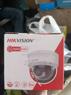 Hikvisin Smart Hybrid 2mp Camera
