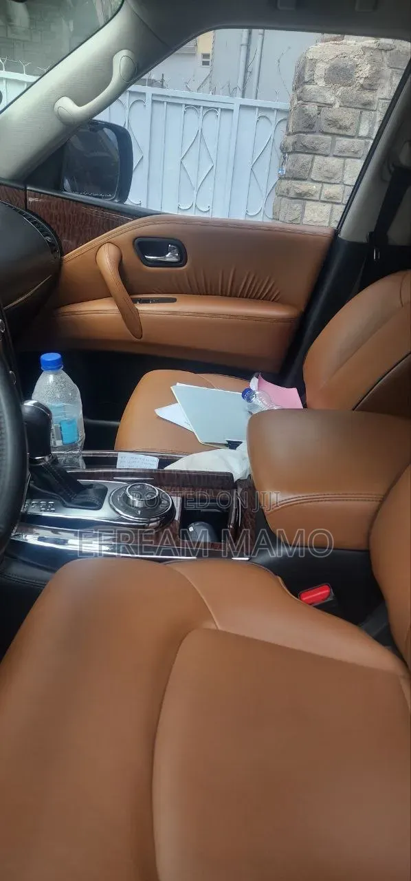Nissan Patrol 2019