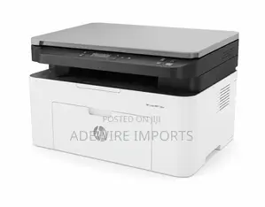 Hp Laserjet Mfp 136w All In One New Printer With Vat