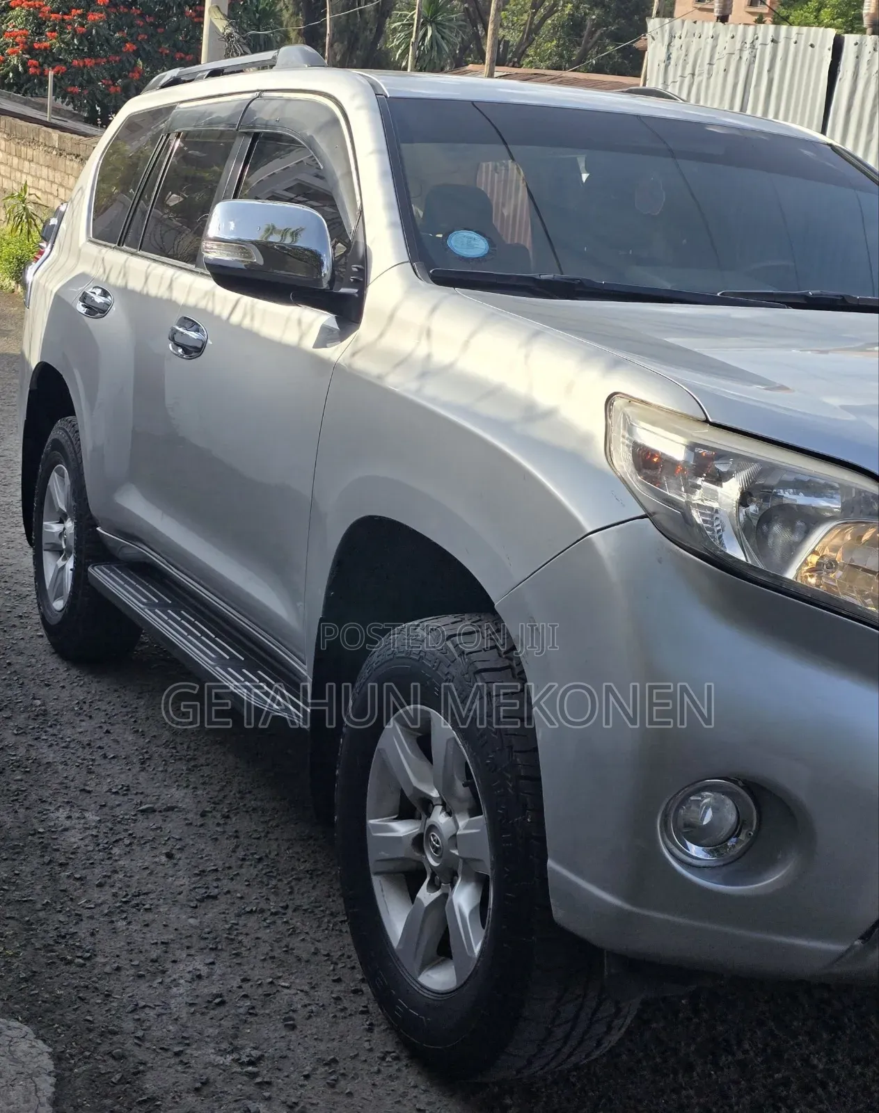 Toyota Allion 2014 Silver