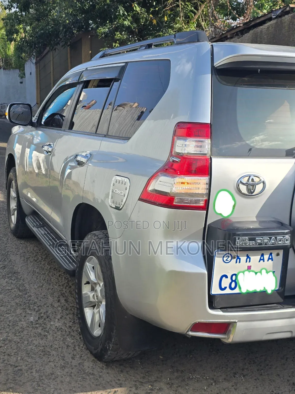 Toyota Allion 2014 Silver